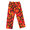 Supreme 19FW Cargo Pant RED TRIBAL CAMO画像