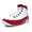 NIKE AIR JORDAN 9 RETRO WHITE/BLACK/GYM RED 302370-160画像