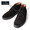 SANDERS HI TOP CHUKKA/PLAYBOY CHUKKA BOOTS MAD GUARD RubberBLACK 6480画像