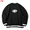 OBEY SPECIALTY FLEECE "SERGE CREW" (BLACK)画像