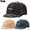 MINOS DENIM BALL CAP MNS16-CP01画像