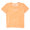 Suspicious Antwerp The Vintage Towel T-Shirt ORANGE画像