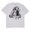 Palace Skateboards 19AW U FIGURE T-SHIRT WHITE画像