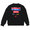 Supreme × Honda × Fox Racing 19FW Crewneck BLACK画像