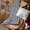 CHUMS Elmo Fleece Packable Blanket CH09-1152画像