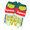 Supreme × Honda × Fox Racing 19FW Gloves MOSS画像