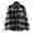is-ness FIRST LAMB REVER CHECK SHIRT 31AWSH001画像