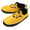 new balance SUFMOCY1 YELLOW/BLACK画像