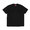 Supreme 19FW Chenille Arc Logo S/S Top BLACK画像