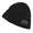 NEW ERA OUTDOOR INNER FLEECE MILITARY KNIT CAP BLACK 12108456画像