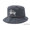 STUSSY Big Logo Check Bucket Hat 132943画像