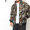 STUSSY Tree Bark Fleece JKT 118341画像