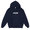 Fragment Design × retaW Circle Logo Hoodie NAVY画像