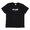 Fragment Design × retaW Circle Logo Tee BLACK画像