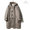 HERILL CASHMERE HEAVY MELTON DUFFLE COAT画像