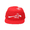 COCA-COLA by ATMOS LAB THE REAL THINGS CAMP CAP RED AL19F-HG04-RED画像