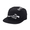 COCA-COLA by ATMOS LAB THE REAL THINGS CAMP CAP BLACK AL19F-HG04-BLK画像