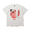 COCA-COLA by ATMOS LAB PANEL PHOTO TEE WHITE AL19F-PT03-WHT画像