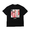 COCA-COLA by ATMOS LAB PANEL PHOTO TEE BLACK AL19F-PT03-BLK画像