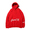 COCA-COLA by ATMOS LAB PANEL PHOTO HOODIE RED AL19F-TP03-RED画像