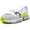 adidas ZX TORSION "FOOTPATROL" WHT/C.GRY/L.GRY/N.YEL EF7681画像