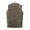 ANDERSEN-ANDERSEN THE NAVY - VEST 5GG -NATURAL TAUPE- AA-1921024画像