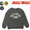 DUBBLE WORKS Lot 89004 PIGMENT DYE RAGLAN SLEEVE SWEAT SHIRTS MILLS SPRING画像