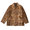 NEIGHBORHOOD 19AW B.C.FUR/R-COAT LEOPARD 192AQNH-JKM05画像