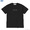 TOYPLANE S/S PROP BOX TEE (BLACK) TP19-ATE02画像