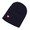 HUMAN MADE HM SHORT BEANIE NAVY画像