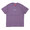 Supreme 19FW Internationale S/S Top DUSTY PURPLE画像