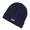 Supreme 19FW Basket Weave Beanie NAVY画像
