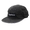 Supreme 19FW Snap Pocket Camp Cap BLACK画像