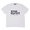 COMME des GARCONS BLACK MARKET LOGO S/S TEE WHITE画像