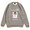 APPLEBUM Thunder Kate Crew Sweat H.GREY画像