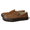 PRAS COW SUEDE COMFY LOAFERS BROWN/BROWN PRAS-CF04-003画像