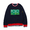 POLO RALPH LAUREN LSCNM2-LONG SLEEVE-KNIT NAVY MULTI画像