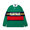 POLO RALPH LAUREN LSYDRUGBY M2-LONG SLEEVE-KNIT GREEN MULTI画像