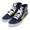 Supreme × VANS 19FW FTW Sk8-Hi NAVY画像