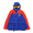 POLO RALPH LAUREN 3L ANORAK-LINED-JACKET ROYAL BLUE MULTI画像