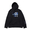 adidas GALLERY HOODIE BLACK ED9351画像
