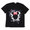 COMME des GARCONS BLACK MARKET DISNEY MINNIE S/S TEE BLACK画像