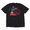 Supreme 19FW Heroines Tee BLACK画像