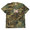 Supreme 19FW Cheese Tee WOODLAND CAMO画像