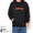 STUSSY Pretty Stussy Applique Pullover Hoodie 118357画像
