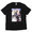 Supreme 19FW American Picture Tee BLACK画像