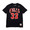 Mitchell & Ness N&N Trad T-Shirts #33 S.Pippen BLACK BNN319045-CBUBK画像