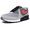 NIKE AIR MAX LIGHT WOLF GREY/FLASH CRIMSON/COOL GREY/BLACK/UNIV GOLD/LIGHT AQUA AO8285-003画像