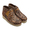 Clarks WALLABEE BOOT BRN ANIMAL PRINT 26146509画像