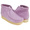 Clarks WALLABEE BOOT LAVENDER SUEDE 26143241画像